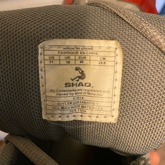 2024 Shaq Trainers - Picture 9 of 9